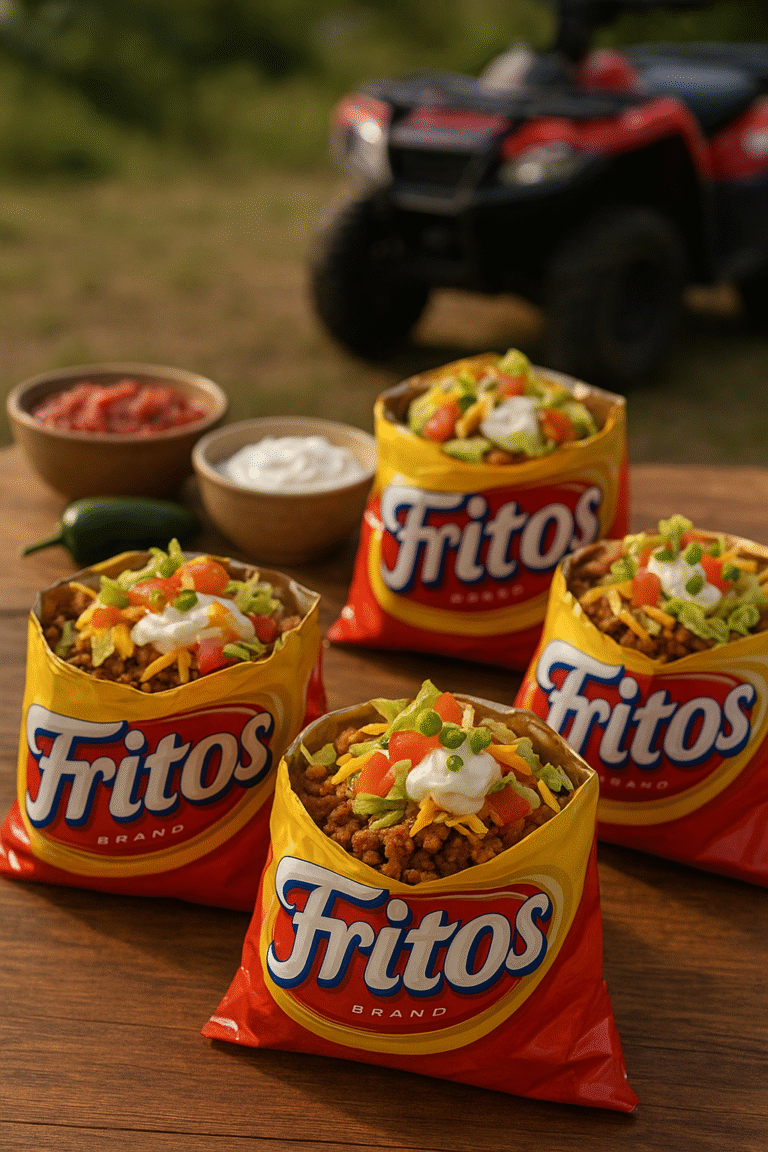 Easy Walking Tacos: A Fun and Flavorful Recipe